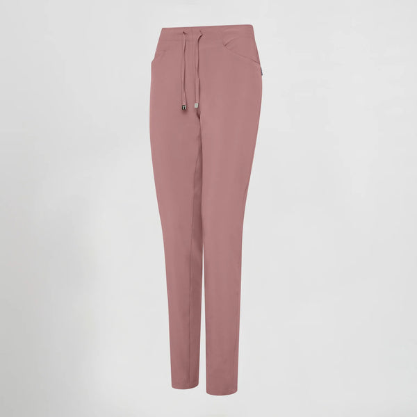 Calça Senhora Microfibra 360-Nude - 157-XS-RAG-Tailors-Fardas-e-Uniformes-Vestuario-Pro