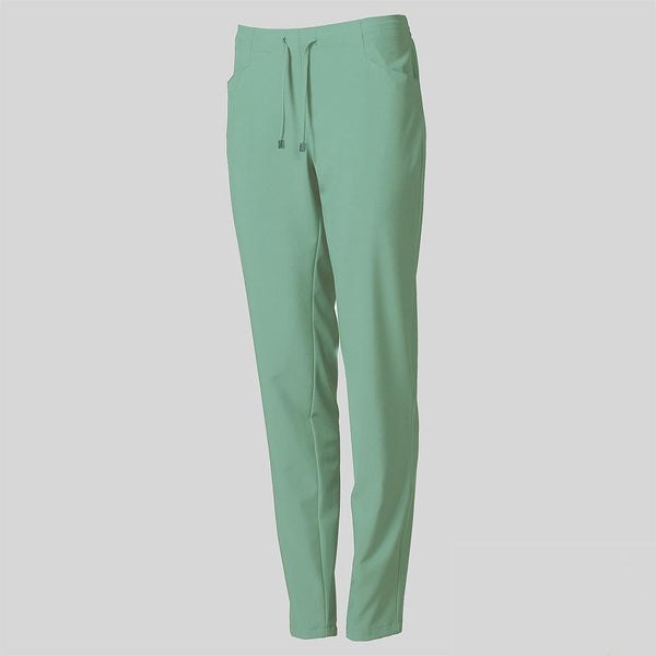 Calça Senhora Microfibra 360-Verde Água - 155-XS-RAG-Tailors-Fardas-e-Uniformes-Vestuario-Pro