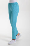 Calça Sevilha Microfibra-Azul Sky (483)-XS / (SP)-RAG-Tailors-Fardas-e-Uniformes-Vestuario-Pro