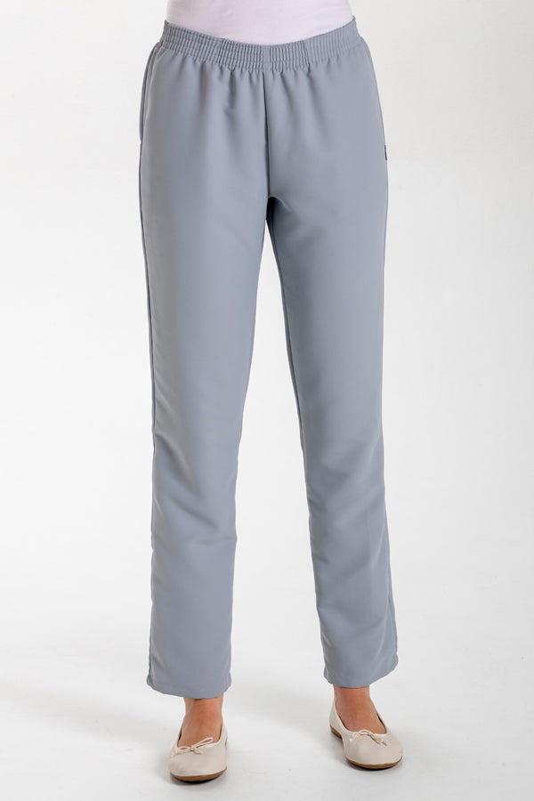 Calça Sevilha Microfibra-Cinza-XS / (SP)-RAG-Tailors-Fardas-e-Uniformes-Vestuario-Pro