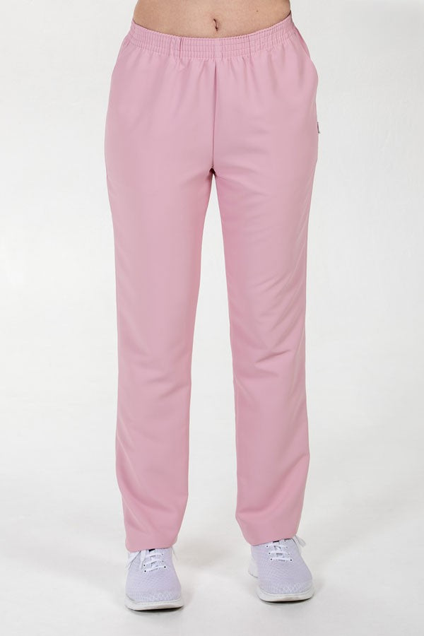 Calça Sevilha Microfibra-Rosa (481)-XS / (SP)-RAG-Tailors-Fardas-e-Uniformes-Vestuario-Pro