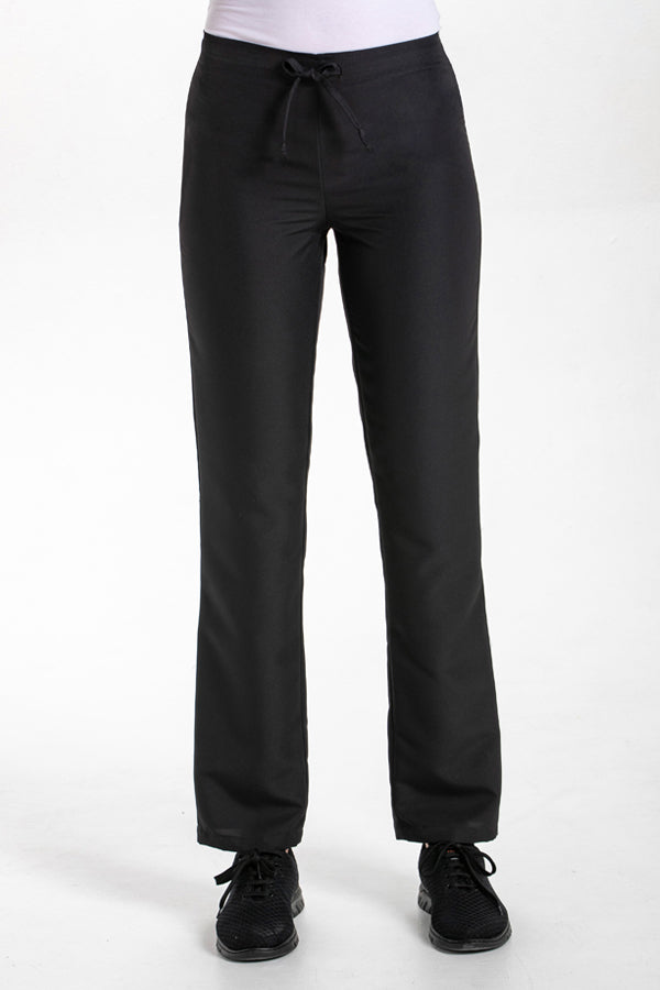 Calça Sidney Microfibra-Preto - 571-XS / (SP)-RAG-Tailors-Fardas-e-Uniformes-Vestuario-Pro