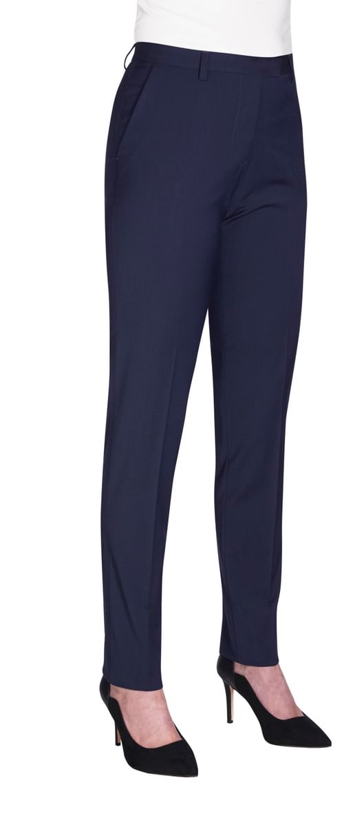 Calça Torino Slim Leg-Mid Blue-32 (UK 04)-RAG-Tailors-Fardas-e-Uniformes-Vestuario-Pro