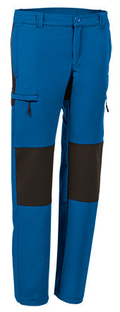 Calça Trekking Bicoler-Azul/Preto-S-RAG-Tailors-Fardas-e-Uniformes-Vestuario-Pro