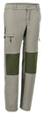 Calça Trekking Bicoler-Bege Areia/Verde Militar-S-RAG-Tailors-Fardas-e-Uniformes-Vestuario-Pro