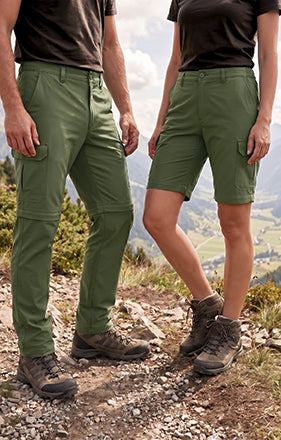 Pantalon de Randonnée Living