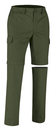 Calça Trekking Living-Verde Tropa-S-RAG-Tailors-Fardas-e-Uniformes-Vestuario-Pro
