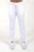 Calça Unisexo Piqué Albania-Branco-XS / (SP)-RAG-Tailors-Fardas-e-Uniformes-Vestuario-Pro