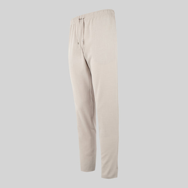 Calça Unissexo Holanda X. Linen-Bege 110-XXS-RAG-Tailors-Fardas-e-Uniformes-Vestuario-Pro