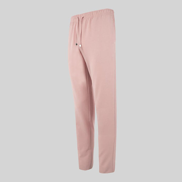 Calça Unissexo Holanda X. Linen-Rosa Nude 157-XXS-RAG-Tailors-Fardas-e-Uniformes-Vestuario-Pro