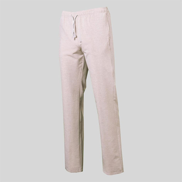 Calça Unissexo Jasper-Areia Vigoré - 907-XS-RAG-Tailors-Fardas-e-Uniformes-Vestuario-Pro