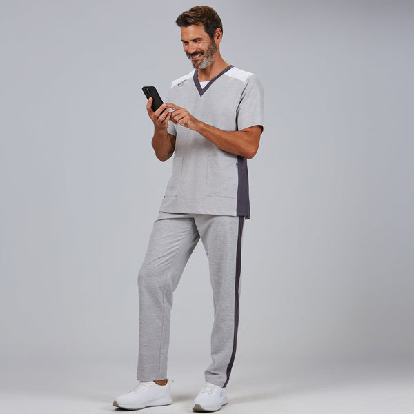 Calça Unissexo Microfibra 360 Vigoré-RAG-Tailors-Fardas-e-Uniformes-Vestuario-Pro