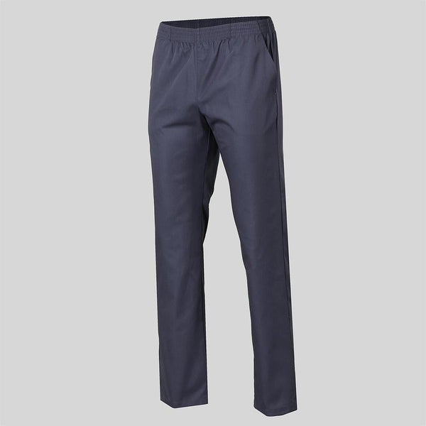 Calça Unissexo Sarja Colors-Cinza-XS-RAG-Tailors-Fardas-e-Uniformes-Vestuario-Pro