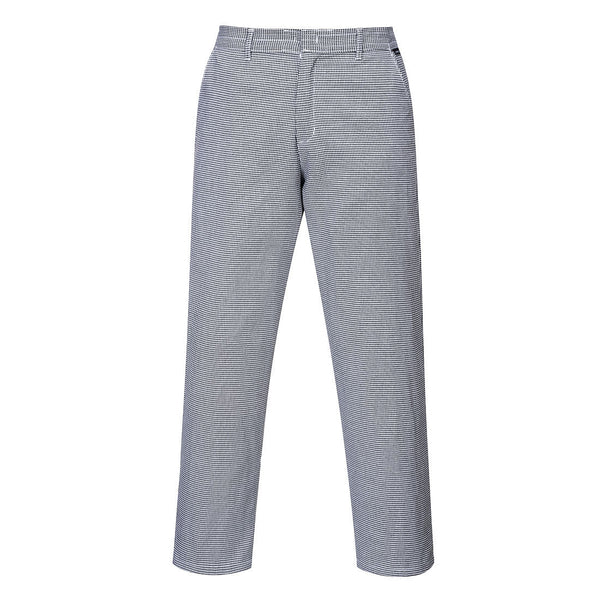 Calça de Chefs Harrow-Pata de Galo-XS-RAG-Tailors-Fardas-e-Uniformes-Vestuario-Pro