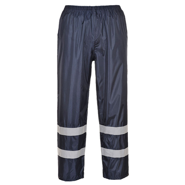 Calça de Chuva Clássica Iona-Marinho-S-RAG-Tailors-Fardas-e-Uniformes-Vestuario-Pro