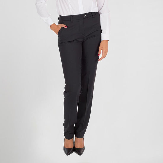 Calça de Fato Feminina Florença-Preto-36-RAG-Tailors-Fardas-e-Uniformes-Vestuario-Pro