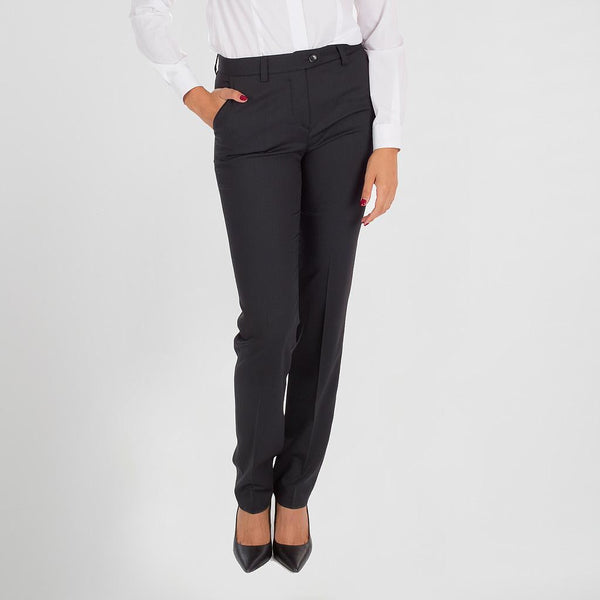 Calça de Fato Feminina Luana-Preto-36-RAG-Tailors-Fardas-e-Uniformes-Vestuario-Pro