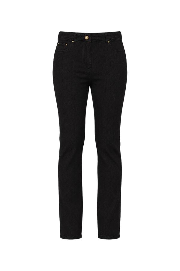 Calça de Ganga Senhora Açores-Preto Lavado-48-RAG-Tailors-Fardas-e-Uniformes-Vestuario-Pro