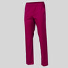 Calça de Sarja Unisex Básica c/ Elástico (Cores 1)-Framboesa - 138-XS-RAG-Tailors-Fardas-e-Uniformes-Vestuario-Pro