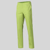 Calça de Sarja Unisex c/ Botão-Pistacho - 127-XS-RAG-Tailors-Fardas-e-Uniformes-Vestuario-Pro