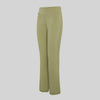 Calça de Senhora Flare-Verde Oliva-36-RAG-Tailors-Fardas-e-Uniformes-Vestuario-Pro