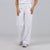 Calça de Senhora Reta com Pregas-Blanco-XS-RAG-Tailors-Fardas-e-Uniformes-Vestuario-Pro