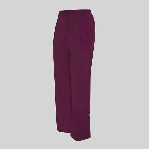 Calça de Senhora Reta com Pregas-RAG-Tailors-Fardas-e-Uniformes-Vestuario-Pro