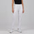 Calça de Senhora com Fecho nos Joelhos-Branco - 101-XS-RAG-Tailors-Fardas-e-Uniformes-Vestuario-Pro