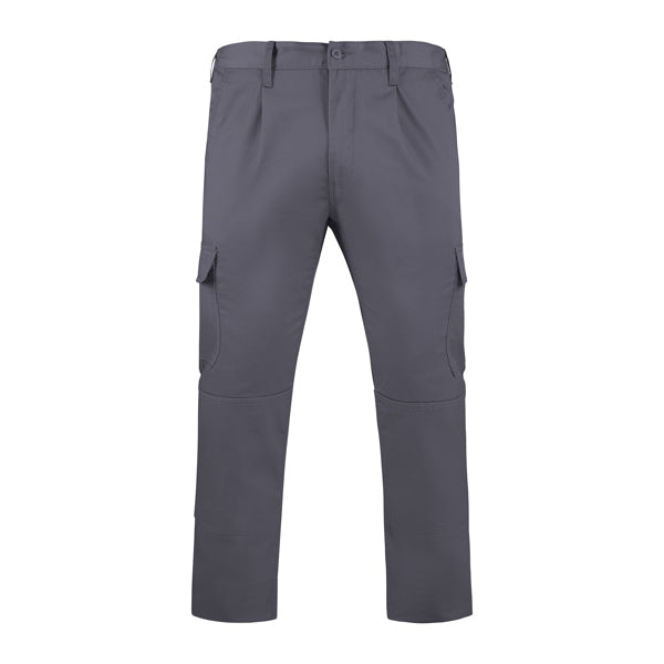 Calça de Trabalho Daily para Homem-Chumbo - 23-38-RAG-Tailors-Fardas-e-Uniformes-Vestuario-Pro