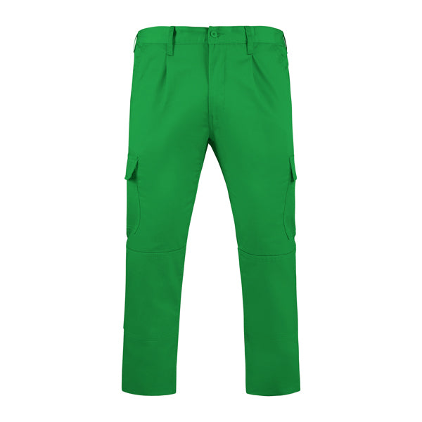 Calça de Trabalho Daily para Homem-Garden Green - 52-38-RAG-Tailors-Fardas-e-Uniformes-Vestuario-Pro