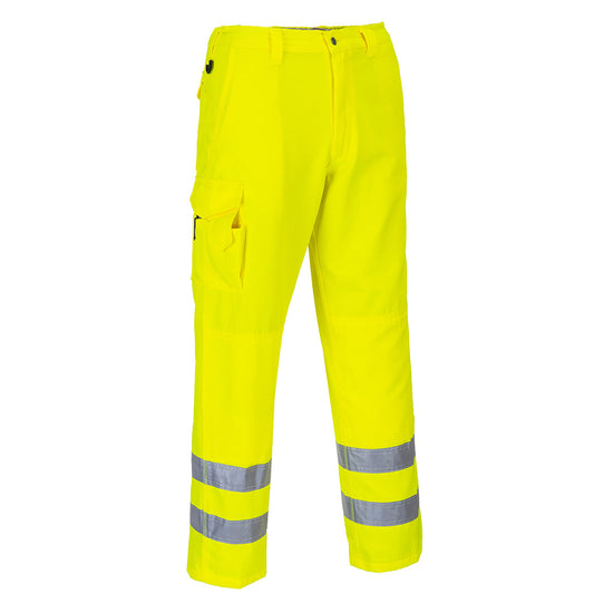 Calça de alta visibilidade Combat-Amarelo-XS-RAG-Tailors-Fardas-e-Uniformes-Vestuario-Pro