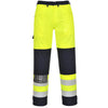 Calça de alta visibilidade Multi-norma-Amarelo/Marinho-L-RAG-Tailors-Fardas-e-Uniformes-Vestuario-Pro