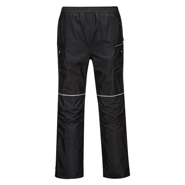 Calça de chuva PW3-Preto-XS-RAG-Tailors-Fardas-e-Uniformes-Vestuario-Pro