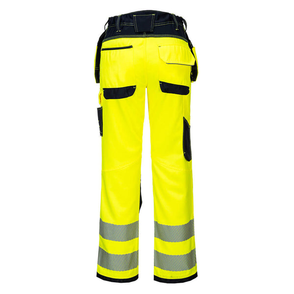 Calça elástica coldre PW3 alta visibilidade-RAG-Tailors-Fardas-e-Uniformes-Vestuario-Pro