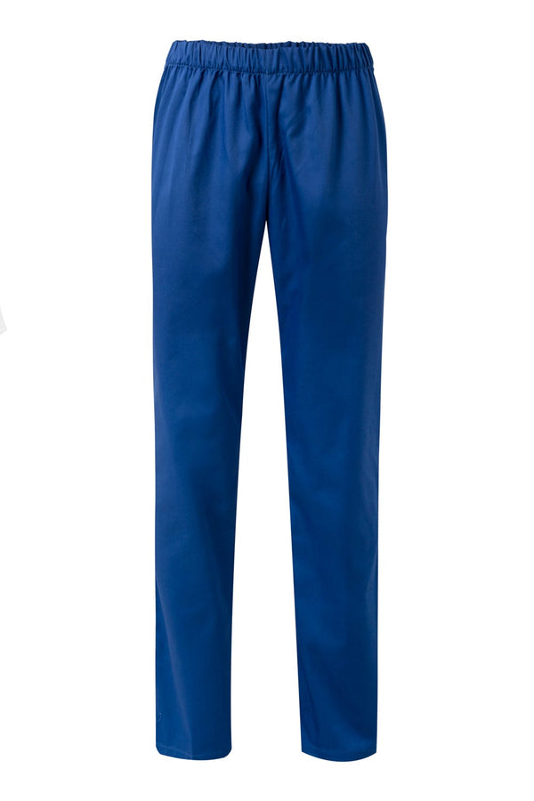 Calça estilo pijama TARA-AZUL ULTRAMARINO - 62-XS-RAG-Tailors-Fardas-e-Uniformes-Vestuario-Pro