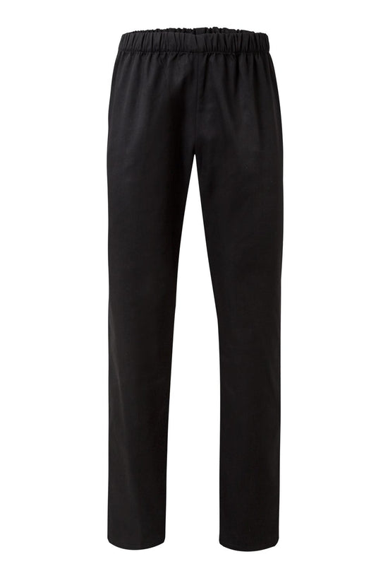 Calça estilo pijama TARA-PRETO - 00-2XS-RAG-Tailors-Fardas-e-Uniformes-Vestuario-Pro
