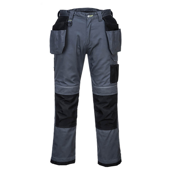 Calça trabalho elástica com coldre PW3-RAG-Tailors-Fardas-e-Uniformes-Vestuario-Pro