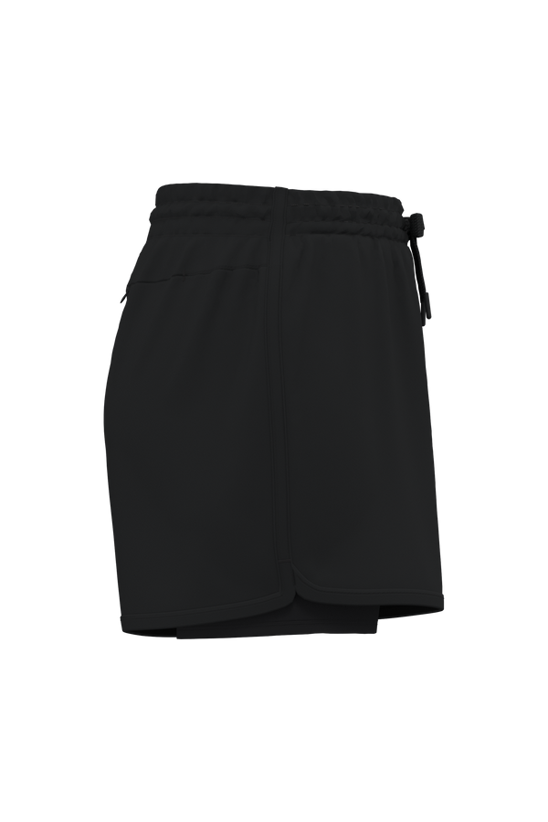 Calção 2 em 1 com Interior Integrado de Senhora-RAG-Tailors-Fardas-e-Uniformes-Vestuario-Pro
