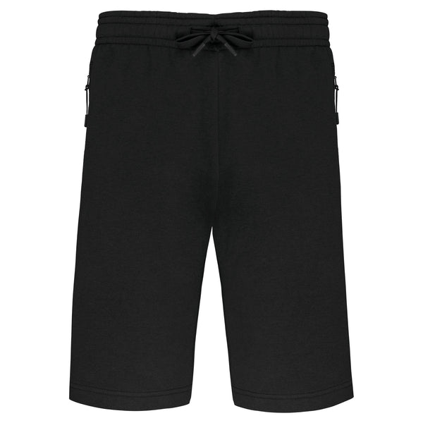 Calção Bermuda multidesportos de criança-Black-6/8 years (6/8 ans)-RAG-Tailors-Fardas-e-Uniformes-Vestuario-Pro