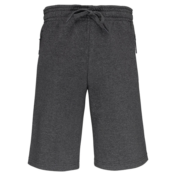 Calção Bermuda multidesportos de criança-Dark Grey Heather-6/8 years (6/8 ans)-RAG-Tailors-Fardas-e-Uniformes-Vestuario-Pro