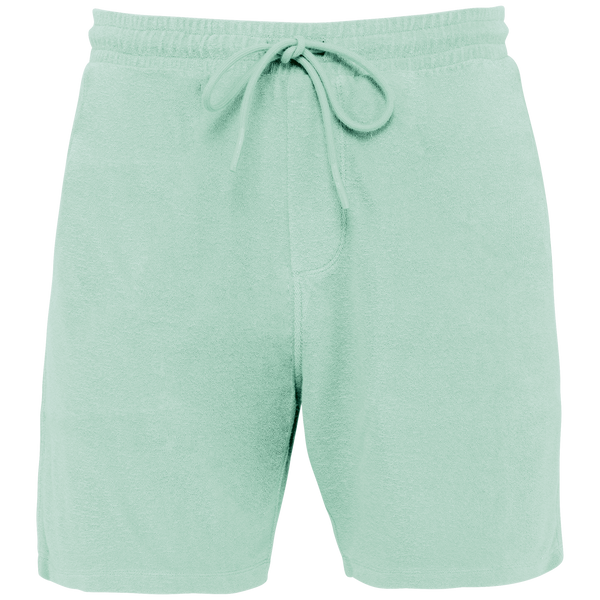 Calção Eco Homem em Malha Turca-Brook Green-XS-RAG-Tailors-Fardas-e-Uniformes-Vestuario-Pro