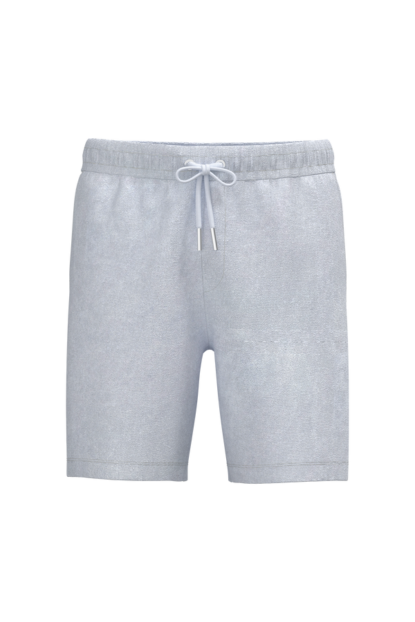 Calção Eco-responsável em Malha Turca de Homem-Branco-S-RAG-Tailors-Fardas-e-Uniformes-Vestuario-Pro