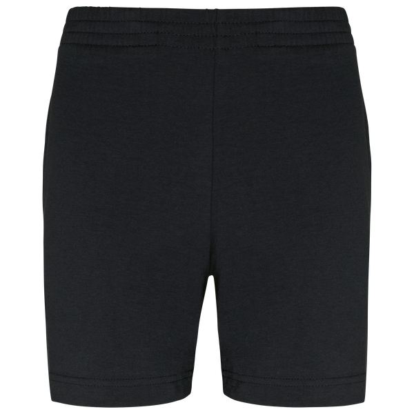 Calção Jersey de Criança-Preto-4/6 Anos-RAG-Tailors-Fardas-e-Uniformes-Vestuario-Pro