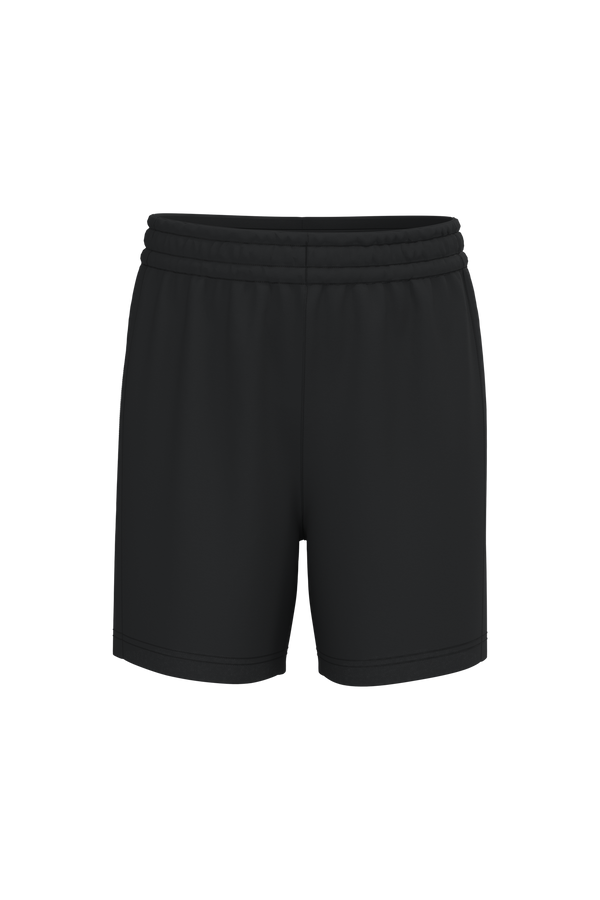 Calção Multidesporto em Poliéster de Criança-Preto-4/6 Anos-RAG-Tailors-Fardas-e-Uniformes-Vestuario-Pro