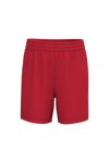 Calção Multidesporto em Poliéster de Criança-Vermelho Desportivo-4/6 Anos-RAG-Tailors-Fardas-e-Uniformes-Vestuario-Pro