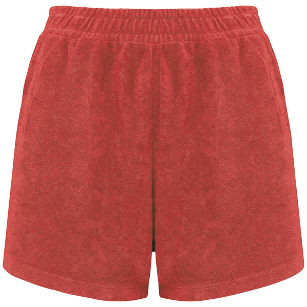 Calção Senhora Eco Malha Turca-Paprika-XS-RAG-Tailors-Fardas-e-Uniformes-Vestuario-Pro