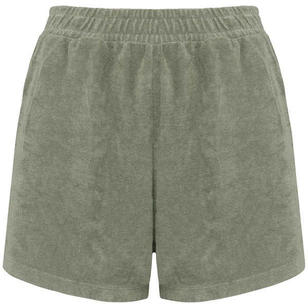 Calção Senhora Eco Malha Turca-Almond Green-XS-RAG-Tailors-Fardas-e-Uniformes-Vestuario-Pro