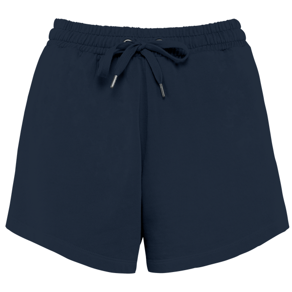 Calção Senhora Eco Vimeiro-Washed Navy Blue-XS-RAG-Tailors-Fardas-e-Uniformes-Vestuario-Pro