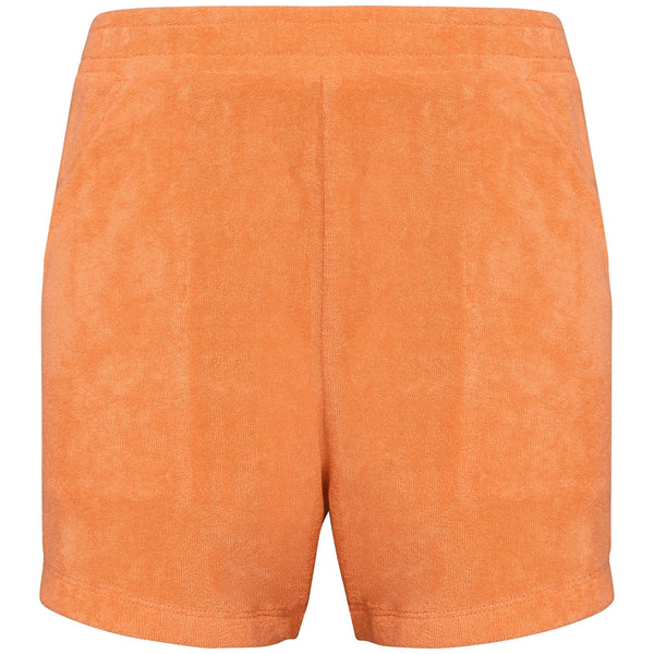 Calção Terry Towel de Criança - 210 g-Apricot-4/6 ans-RAG-Tailors-Fardas-e-Uniformes-Vestuario-Pro