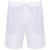 Calção bicolor de homem-White / Fine Grey-S-RAG-Tailors-Fardas-e-Uniformes-Vestuario-Pro